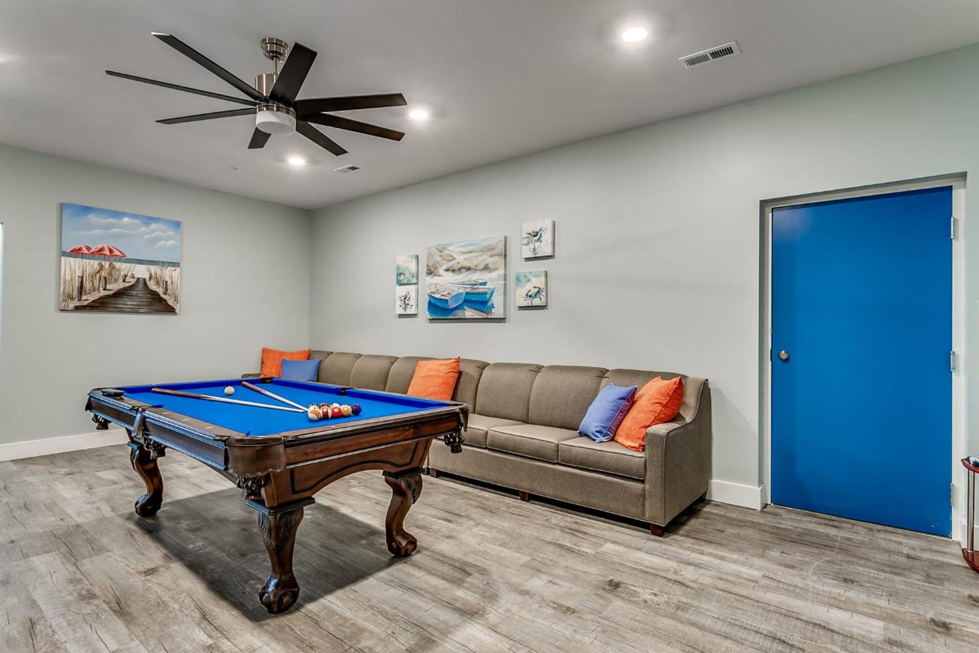 Villa 5401 N Ocean A Myrtle Beach Exterior foto